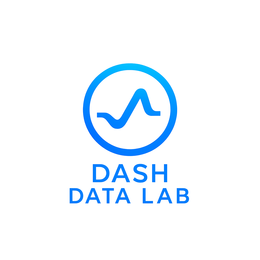 Dash Data Lab Logo